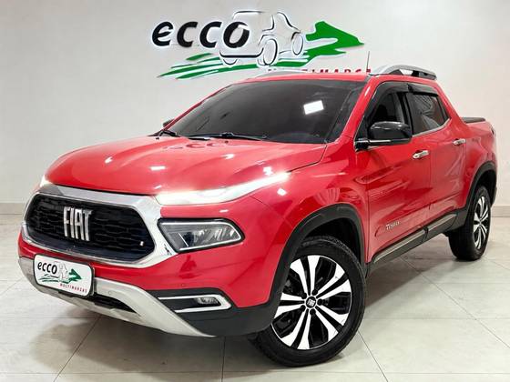 FIAT TORO 1.3 TURBO 270 FLEX VOLCANO AT6 FIAT TORO 1.3 TURBO 270 FLEX VOLCANO AT6